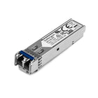 StarTech Gigabit Fiber 1000Base-LX SFP Transceiver Module, Juniper SFP-1GE-LX Compatible, SM LC, 10 km (SFP1GELXST)-Delivers reliable Gigabit Ethernet connections for 1000Base-LX compliant networks