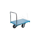 Kleton Heavy-Duty Platform Truck, Deck Width: 30", Capacity: 1200 Lbs., Deck Length: 48", Handle Height: 42"-Deck Width: 30"