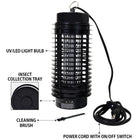Bite Shield Electronic Flying Insect Killer-AC powered with a 1.7 m (5.5 ft) power cord