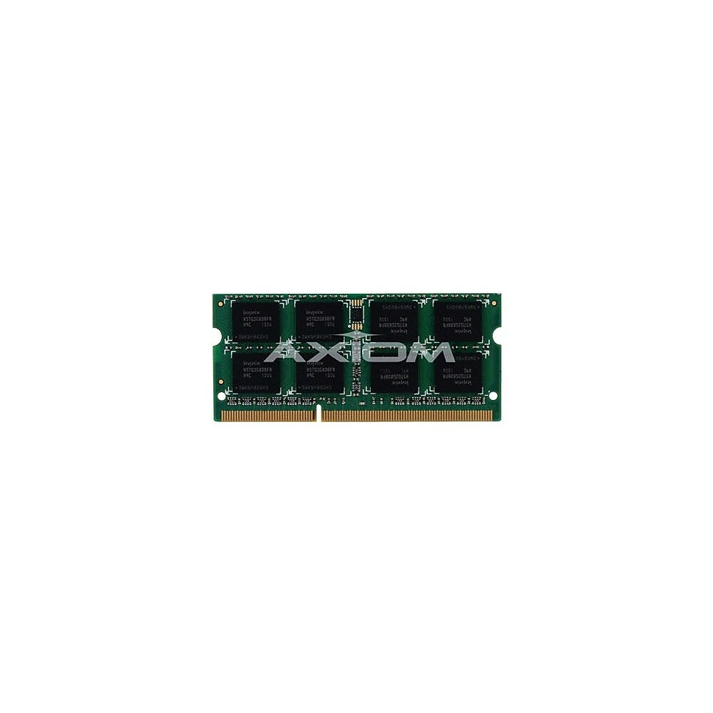 Axiom 8GB DDR3 SDRAM 1333MHz (PC3 10600) 204-Pin SoDIMM