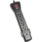 Tripp Lite SUPER7B 7-Outlet 2160 J Surge Protectors-Compatible with PC systems