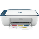 HP DeskJet 2723e All-in-One Wireless Colour Inkjet Printer with bonus 6 months Instant Ink with HP+-Best for basic home printing of colour documents