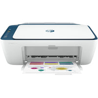 HP DeskJet 2723e All-in-One Wireless Colour Inkjet Printer with bonus 6 months Instant Ink with HP+-Best for basic home printing of colour documents