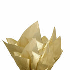 Eddie's Tissue Paper - 20" x 30" - Metallic Gold - 400 Sheets-Tissue Paper