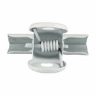 JAM Paper Metal Bulldog Clips - Medium - 31mm - White - 15 Pack-Our clips are made from sturdy metal & have a strong hold that keeps stacks of loose paper securely fastened together, without the risk of slipping or falling out
