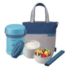 Zojirushi Ms.Bento MEE Insulated Lunch Box Set - 21 oz.-21oz vacuum insulated lunch jar