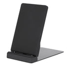 Powerology Qi 10W/7.5W Foldable Wireless Charger - Black-Wireless fast charger up to 10W/7.5W
