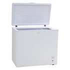 Koolatron 6.9 Cu. Ft. Chest Freezer  (KTCF195)-Single flip-up lid for easy access