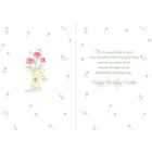 Rosedale 5-1/2" x 8" Thinking Of You Birthday Greeting Cards And Envelopes, 12 Pack (15825)-Card shop quality greeting cards