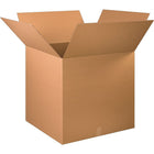 Staples Corrugated Box - 30" L x 30" W x 30" H-Dimensions: 30" L x 30" W x 30" H