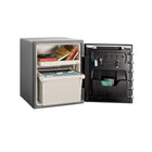SentrySafe XX-Large Digital Fire/Water Safe - 2.05 Cu. Ft.-Water Protection: ETL Verified water resistance to protect your valuables in up to 8 inches of water for up to 24 hours