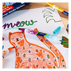 Crayola Colour-Change Doodle Markers - 8 Pack-6