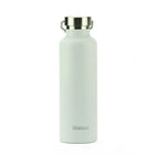 Minimal Insulated Flask, 750 mL, White-Holds 25oz / 750ml of your favourite beverage