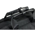 PKG Pearson Backpack/Messenger Brief, Black-Two easy access zippered pockets for secure storage of accessories