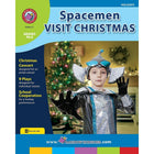 eBook: Spacemen Visit Christmas (PDF version - 1-User Download) - ISBN 978-1-55319-175-9 - Grade Pre-K - 8-You will receive two emails: one confirming your entire order, and one with a "Download Software" buttonYou can download immediately or return to your email to download later