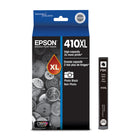 Epson T410 Ink Cartridge - High Capacity - Black-Brilliant prints on both plain and glossy paper