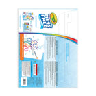 Crayola Colour Wonder Mess-Free Blank Colouring Pages - 50 Pages-Safe & nontoxic: an excellent paper refill set & gift for kids, ages 3 & up