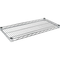 Chromate Wire Shelving, Wire Shelves, RL606, 4 Pack-Dimensions D" x W" - 14 x 30