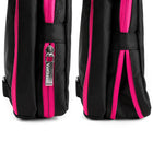 Vangoddy 15.6" Laptop Backpack/ Messenger Bag - Pink-10