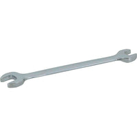 Gray Tools Wrench Open End 27mm X 32mm, 15Deg Head Angle, Mirror Chrome Finish-Size: 27 x 32mm