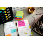 Post-it Notes - Floral Fantasy Collection - 3" x 3" - 14 Pack-The paper in Post-it Notes is sourced from certified, renewable and responsibly managed forests