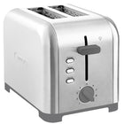 Kenmore 2-Slice Toaster - Grey and Silver Stainless Steel-1.5 in (3.8 cm) extra-wide slots