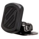 Scosche Magic Magnetic Dash-Mounts to Vehicle Dashboard