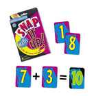 Learning Resources Snap It Up! Addition And Subtraction Card Game-Age group and grade: Ages 6 - 9 and grades 1+