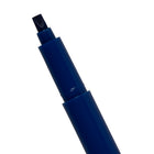 Marvy Uchida Thick Calligraphy Pen – 3.5mm – Blue – 2 Pack-Our pens feature a 3.5 mm tip to create thicker, yet precise lines