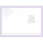 Rosedale 5-1/2" x 8" Greeting Cards/Envelopes - 17498-Printed on premium uncoated card stock