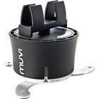 Veho MUVI X-Lapse-Create 90 degree (15 minutes), 180 degree (30 minutes), 270 degree (45 minutes), and 360 degree (60 minutes) sweeping time-lapse films