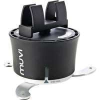 Veho MUVI X-Lapse-Create 90 degree (15 minutes), 180 degree (30 minutes), 270 degree (45 minutes), and 360 degree (60 minutes) sweeping time-lapse films