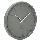 Gry Mattr Concrete Wall Clock-Quartz movement