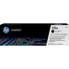 HP 131X (CF210X) Black High Yield Original LaserJet Toner Cartridge-Colour: Black