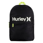 Hurley One and Only Backpack - Black-Soft and durable fabric