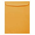 JAM Paper 12" x 15.5" Open End Catalog Envelopes - Brown Kraft Manila - 50 Pack -Size: 12 x 15.5 inches