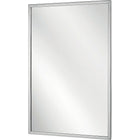 Angle Frame Mirrors, Dimensions W" x H" - 18 x 30, JC270-Satin