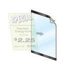 J&J (MKF1117B-12) Magik Frame, 11x17, Black, 20 Pack-Reusable poster holder