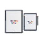 Wacom Bamboo Smart Pad Slate, Small-Dimensions: 249 x 186 x 7 mm