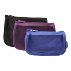 Austin House Multi-Use Pouches - Assorted Colours-Medium: 9" x 5" x 2"