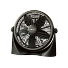 Ecohouzng 16 inch High Efficient Air Circulator-Contemporary, stylish all-over black finish