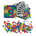 Roylco Spectrum Mosaics Craft Paper, 8000 Pack (R-15639)-Age group and grade: Ages 3+ and grades pre-school - 2nd
