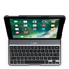 Belkin QODE Ultimate Lite Keyboard Case for iPad 9.7" (6th Generation)-Designed specifically for iPad 9.7” 6th Generation (2018), the Ultimate Lite Keyboard Case is the ideal companion in every way
