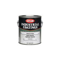 Krylon Industrial 3.78L Industrial Primer, Grey (K00020002-16)-Paint Colour: Grey