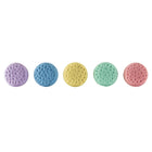 Pep Rally Macaron Erasers - 5 Pack-Novelty eraser for removing pencil marks