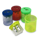 The Pencil Grip Two Hole Pencil Sharpener-Age group and grade: Ages 5 - 14 years and grades K - 12th