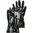 Showa Best Glove Premium Grade Gloves, 14" L, Neoprene, Cotton Inner Lining - 4 Pack-Cuff Style Gauntlet