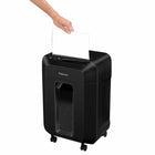 Fellowes Automax 100MA Autofeed Shredder-Superior security P4 micro-cut