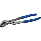 Gray Tools Water Pump Pliers, 10-1/4" Long, 1-1/2" Jaw-Capacity (inches): 2-1/8"