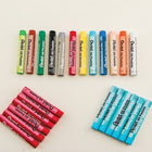 Pentel Arts Oil Pastels - Assorted - 12 Pack-Intense and bright colors